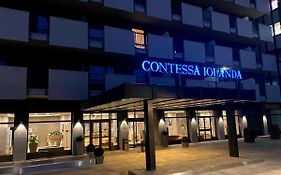 Una Hotels Hotel & Residence Contessa Jolanda Milano